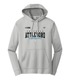Attleboro White Hawks Performance Hoodie