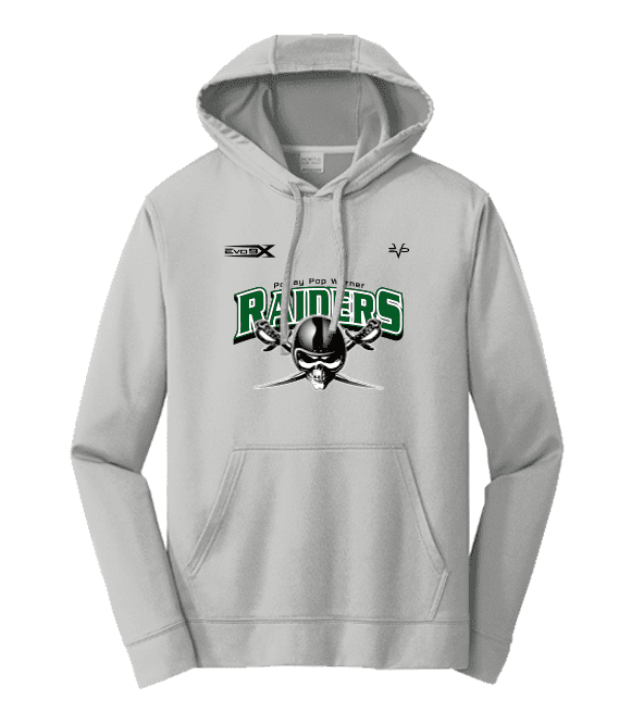 Poway Pop Warner Performance Hoodie
