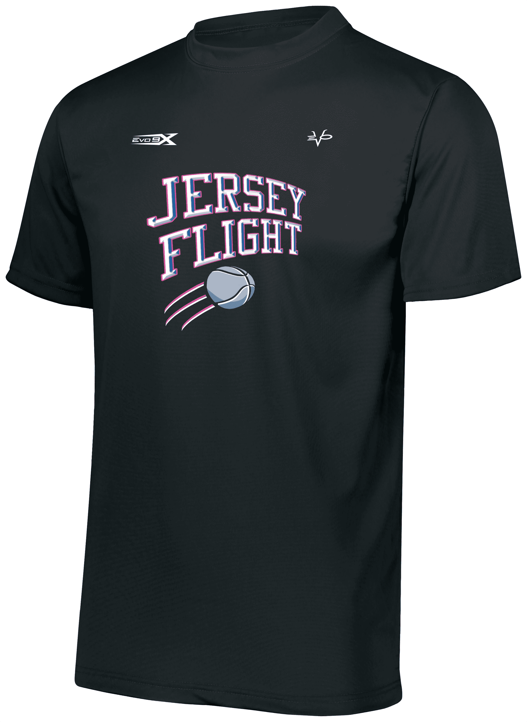 Jersey Flight Performance Tee