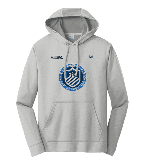 SAYREVILLE SOCCER - STORM 15/16 Performance Hoodie