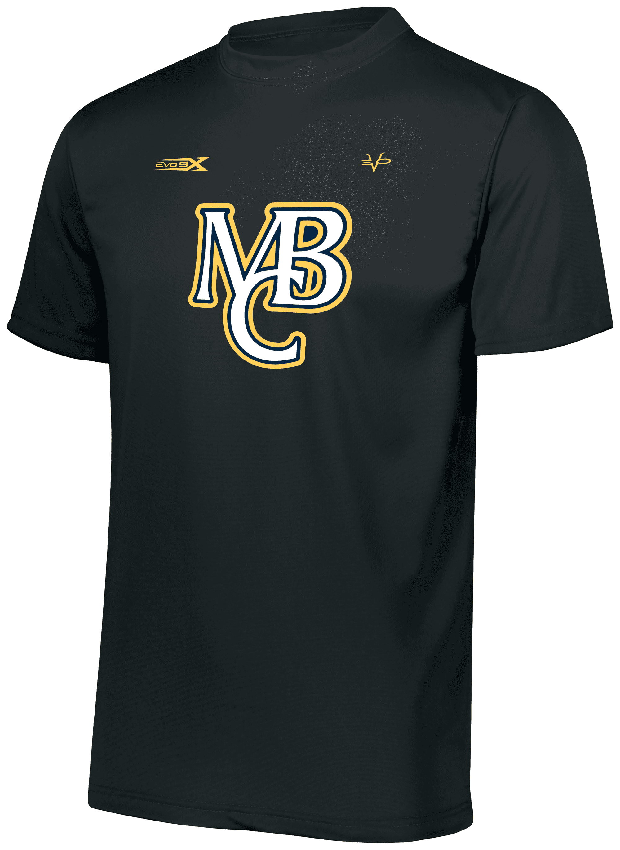 Marlboro Baseball Performance Tee