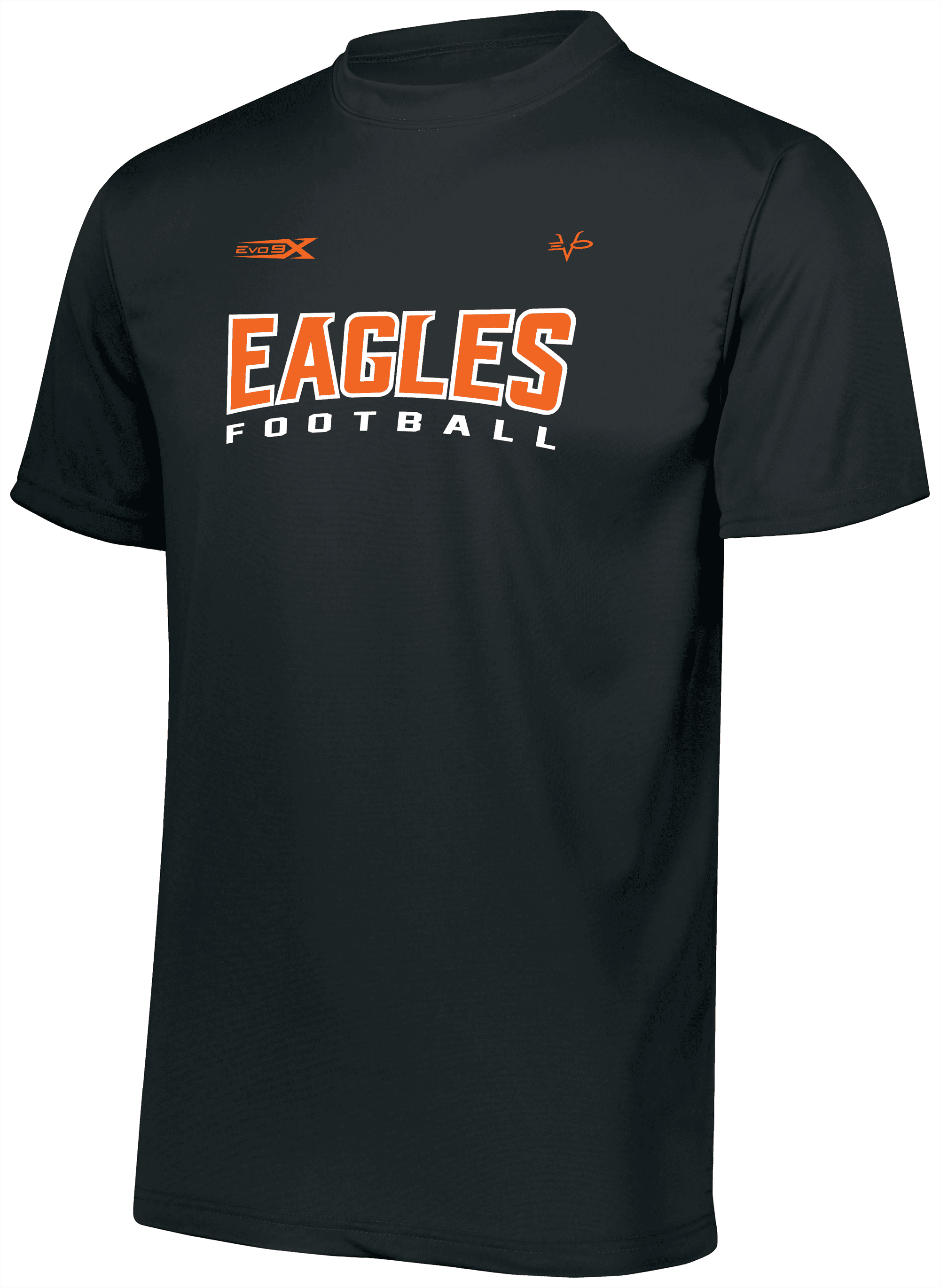 Middletown Eagles Football Dk Performance Tee