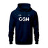 Original Hoopers Basketball Cotton Hoodie