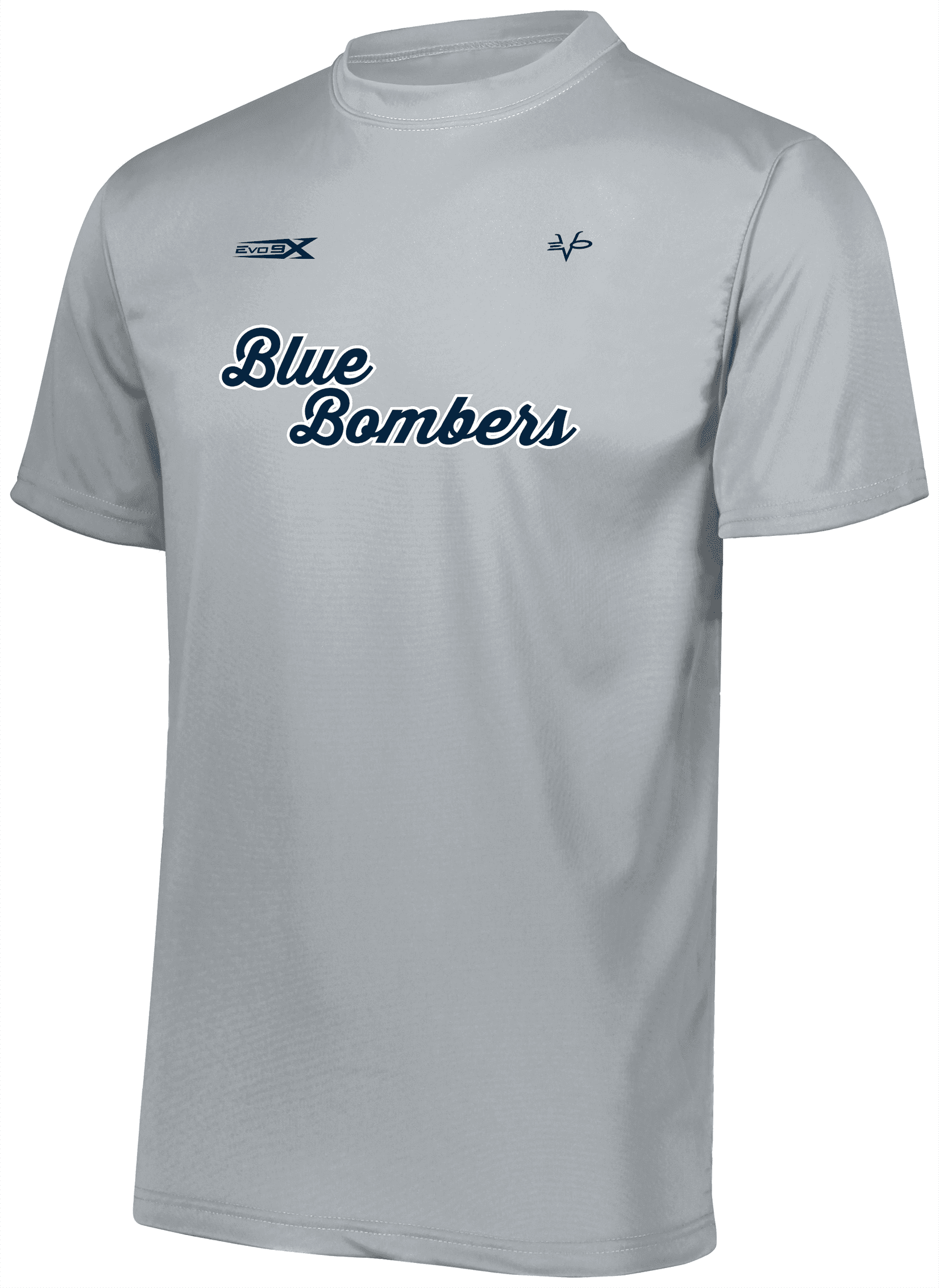 Blue Bombers Performance Tee