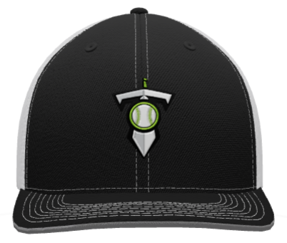 TOMS RIVER TITANS FLEXFIT TRUCKER HAT