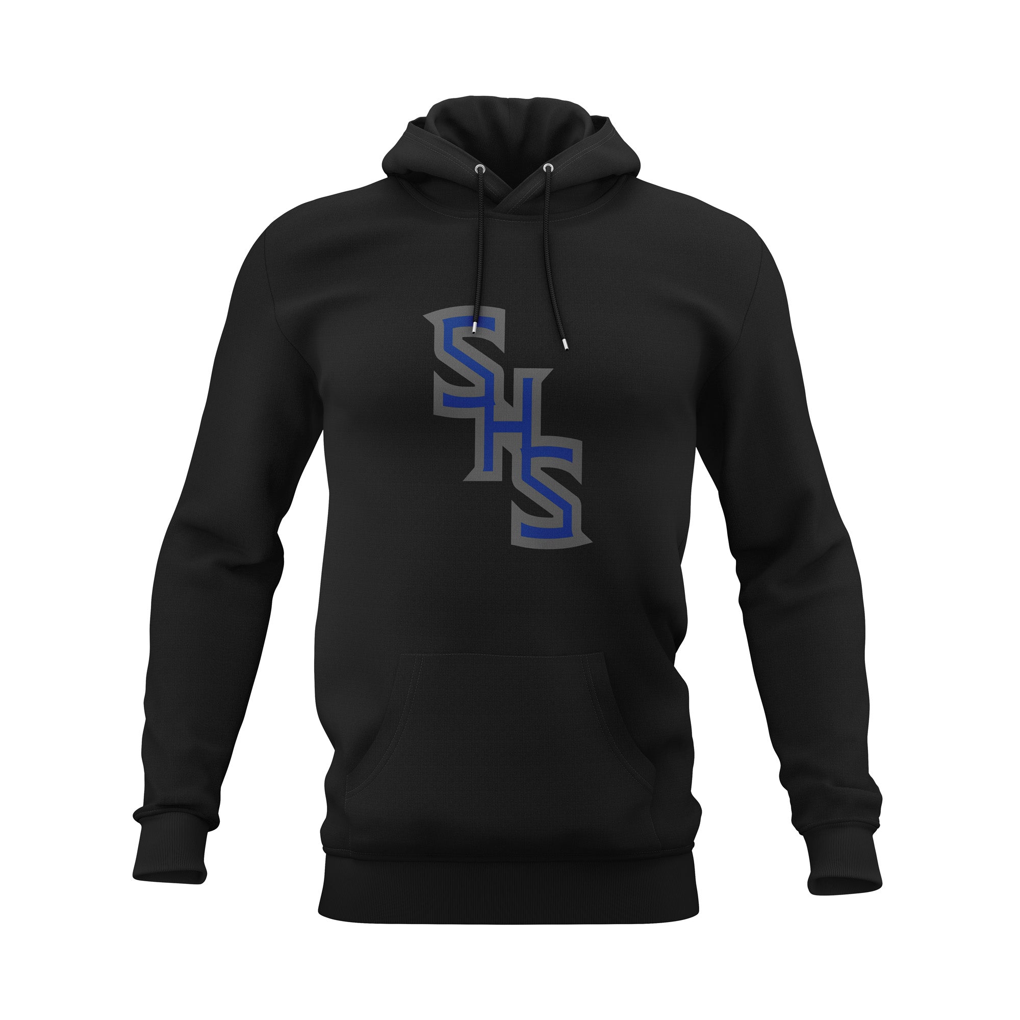 South High School Sublimated Bowling Hoodie