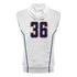 2024 NJAYF ALL STAR COMPRESSION FIT  SLEEVELESS HOODIE