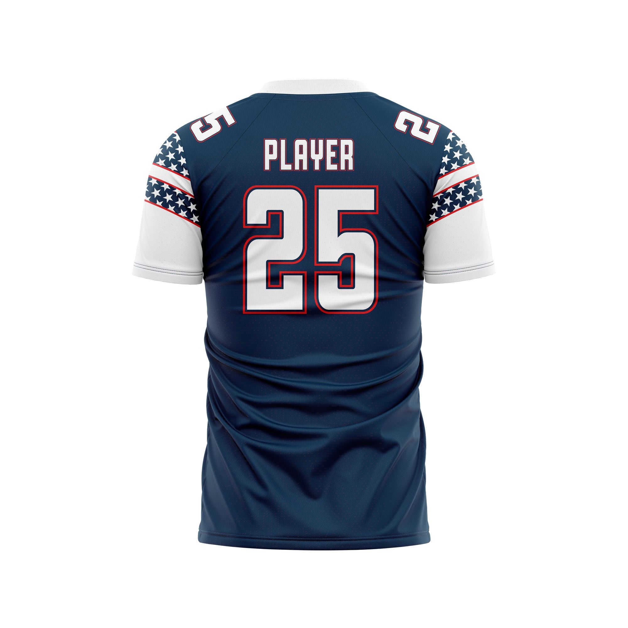 2025 NJAYF ALL STAR FAN JERSEY