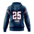 2025 NJAYF ALL STAR HOODIE-NAVY