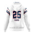 2025 NJAYF ALL STAR HOODIE-WHITE