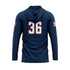 2024 NJAYF ALL STAR LIGHTWEIGHT LONG SLEEVE HOODIE