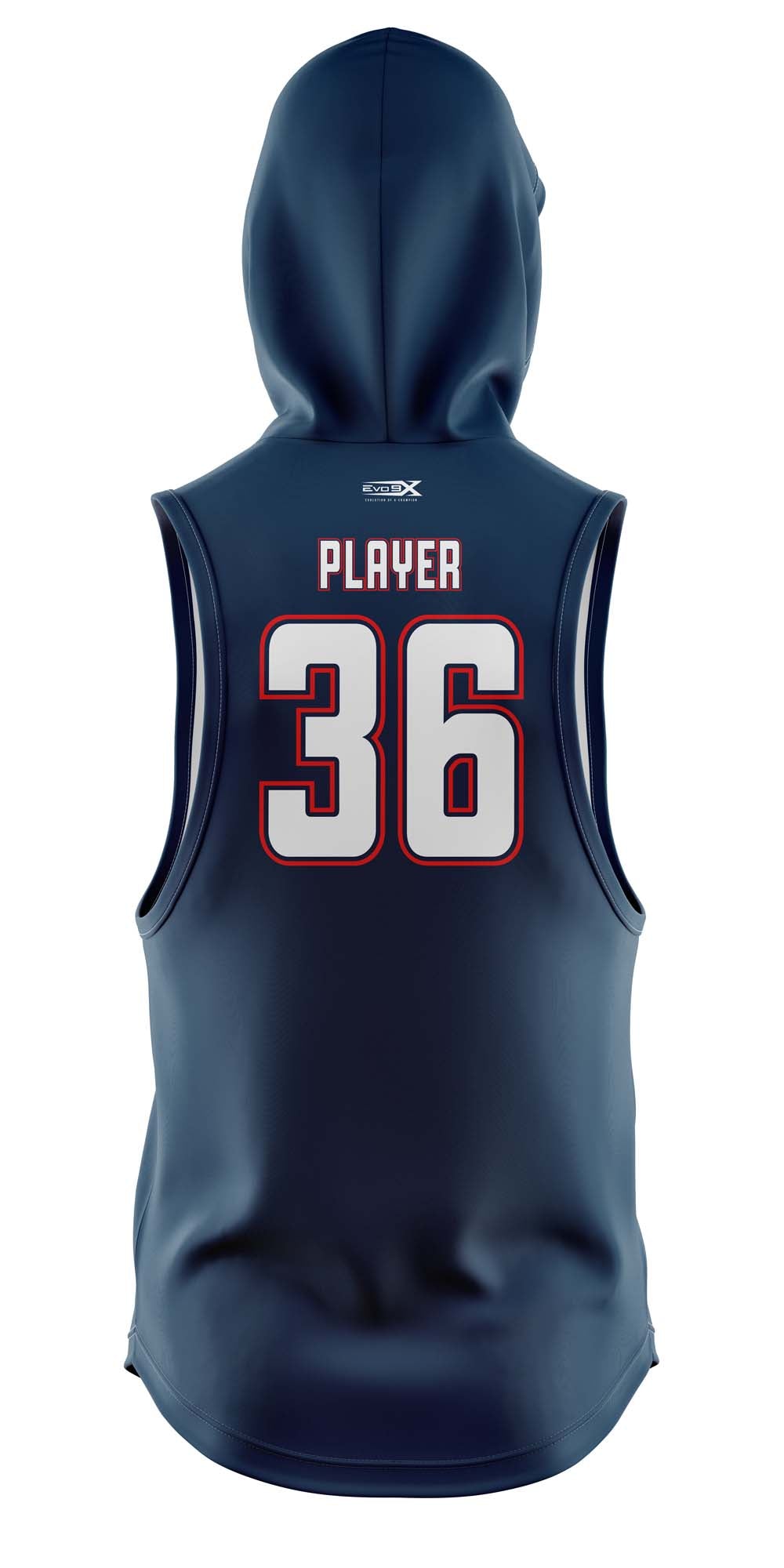 2024 NJAYF ALL STAR LIGHT WEIGHT SLEEVELESS HOODIE