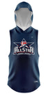 2024 NJAYF ALL STAR LIGHT WEIGHT SLEEVELESS HOODIE