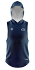 2025 NJAYF ALL STAR LIGHT WEIGHT SLEEVELESS HOODIE
