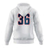 2024 NJAYF ALL STAR LOGO SEMI SUB HOODIE - SILVER