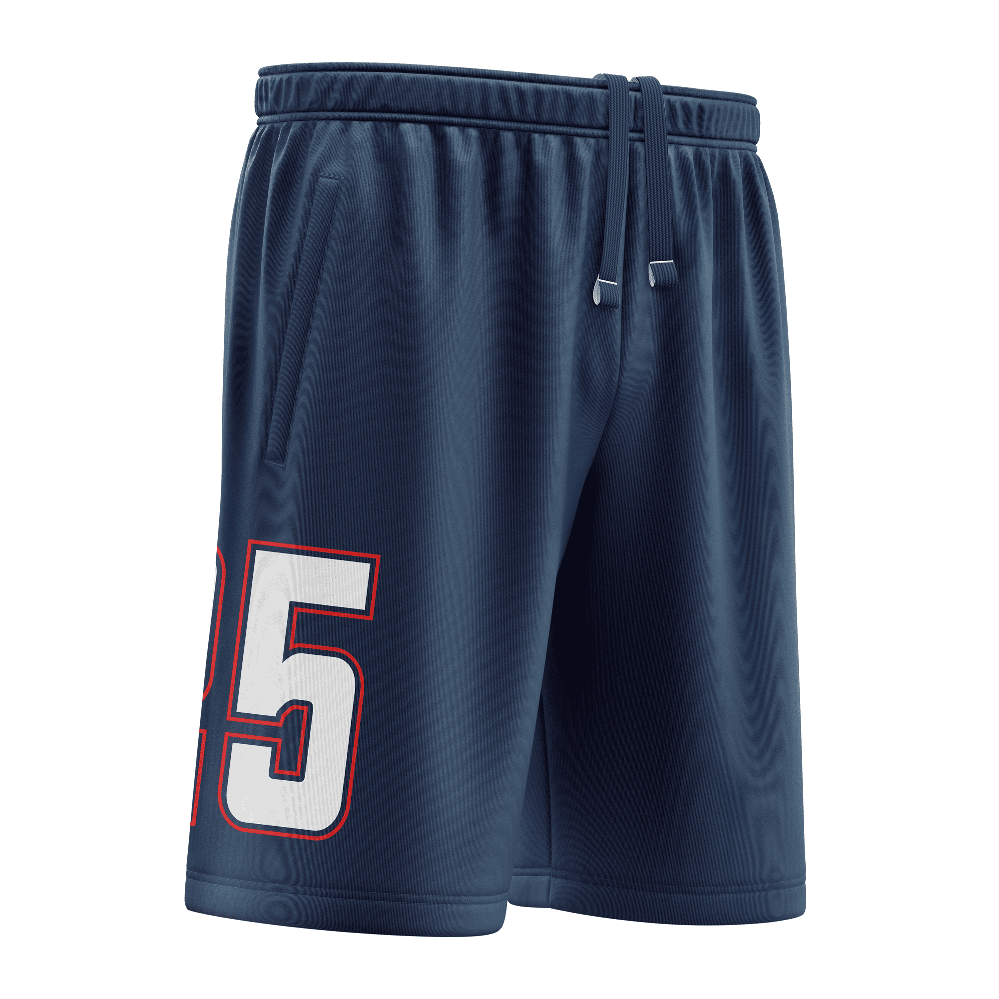 2025 NJAYF ALL STAR SHORTS WITH POCKETS