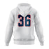 2025 NJAYF ALL STAR LOGO SEMI SUB HOODIE - SILVER