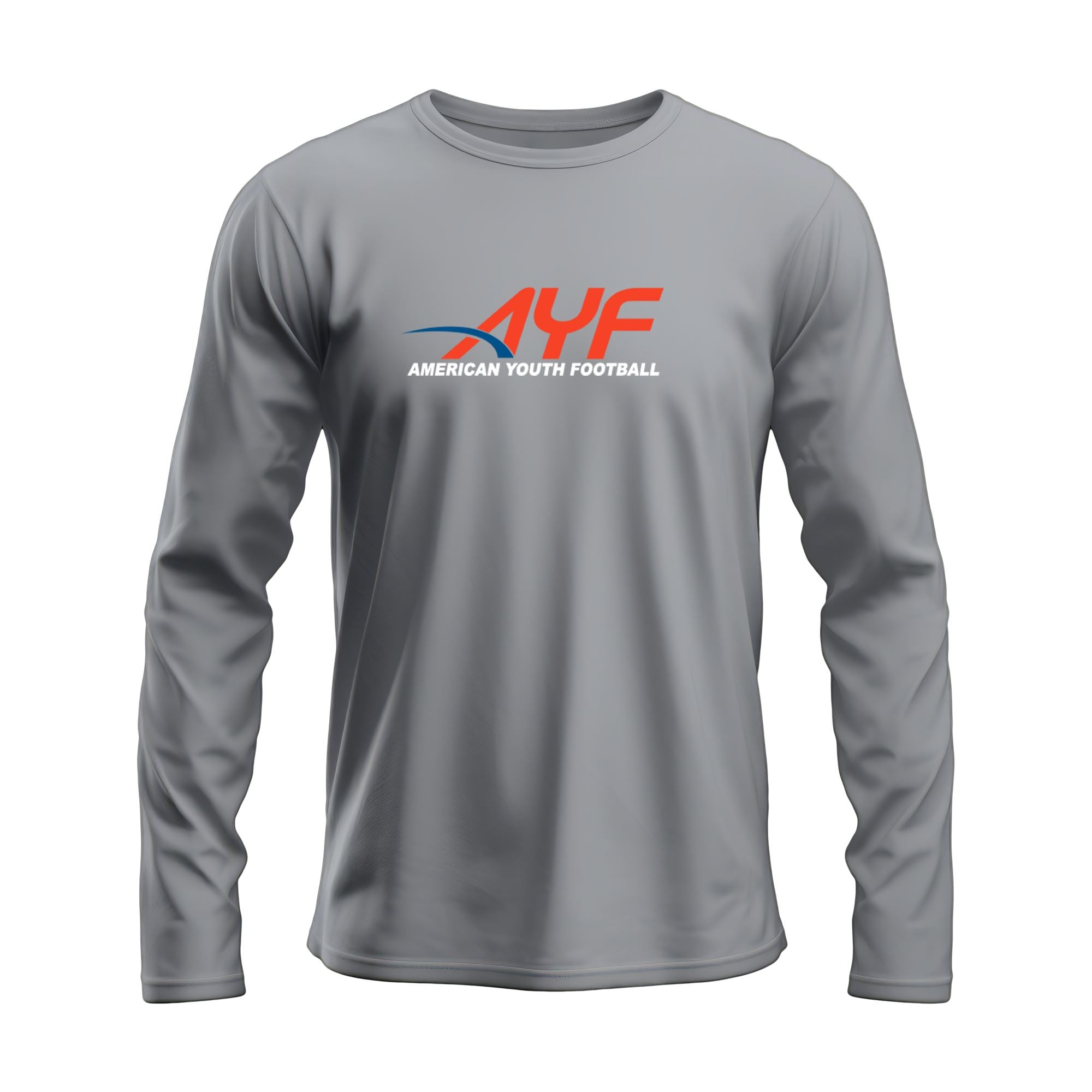 AYC Sublimated Long Sleeve Shirt (6 Colors)