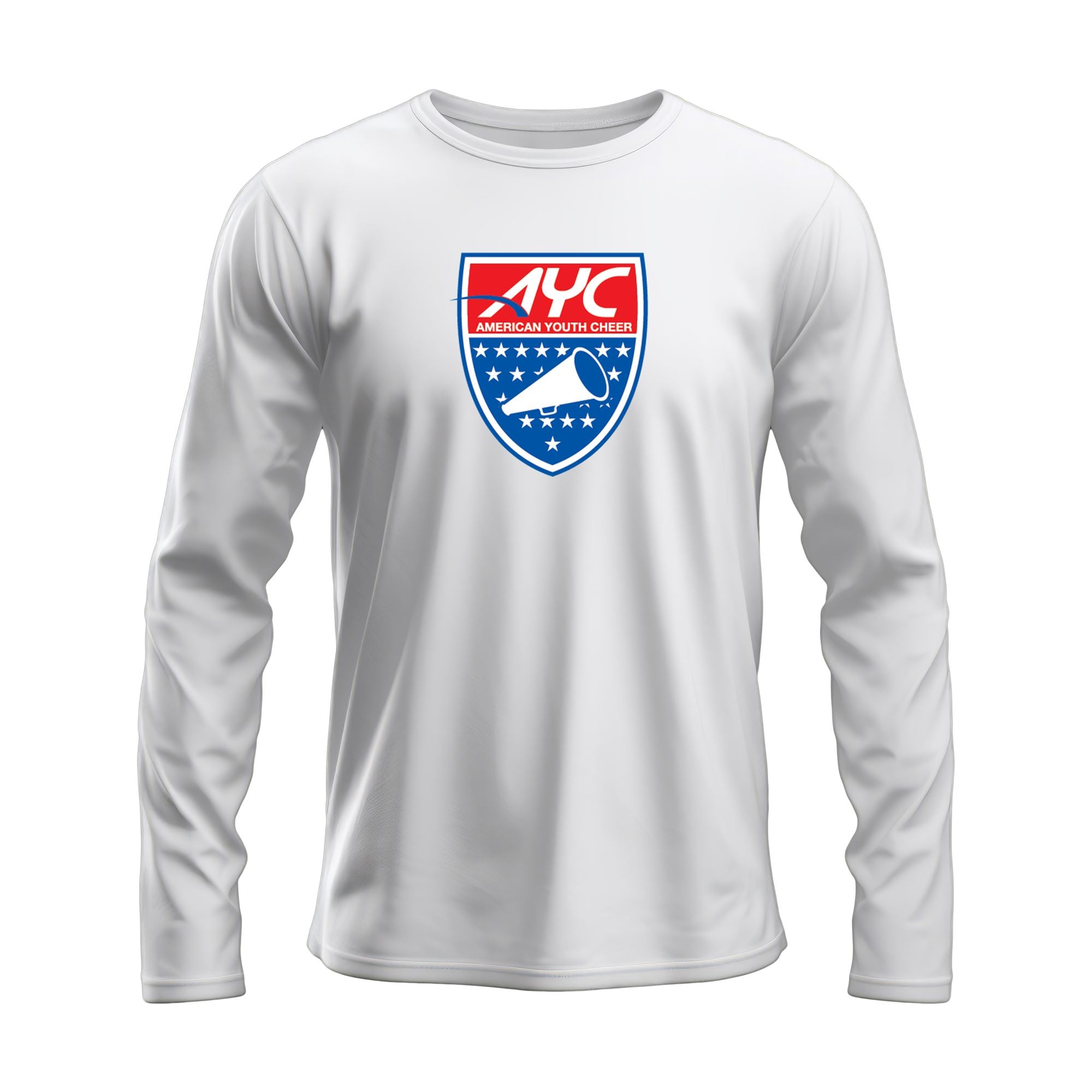 AYC Sublimated Long Sleeve Shirt (6 Colors)