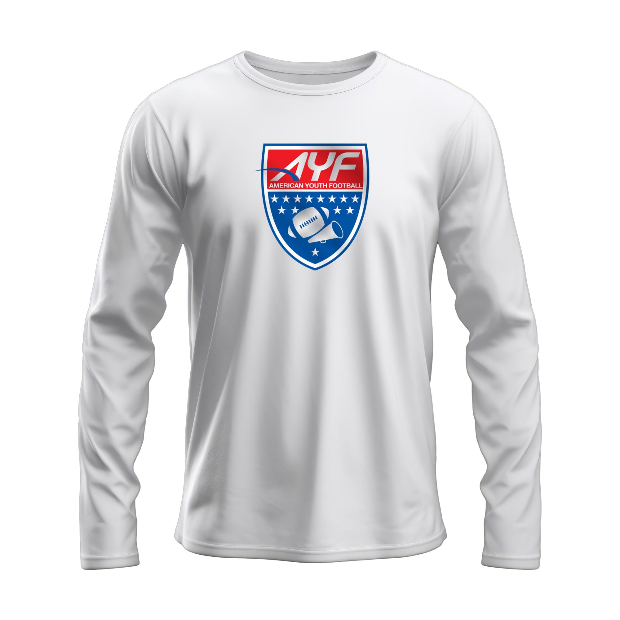 AYC Sublimated Long Sleeve Shirt (6 Colors)