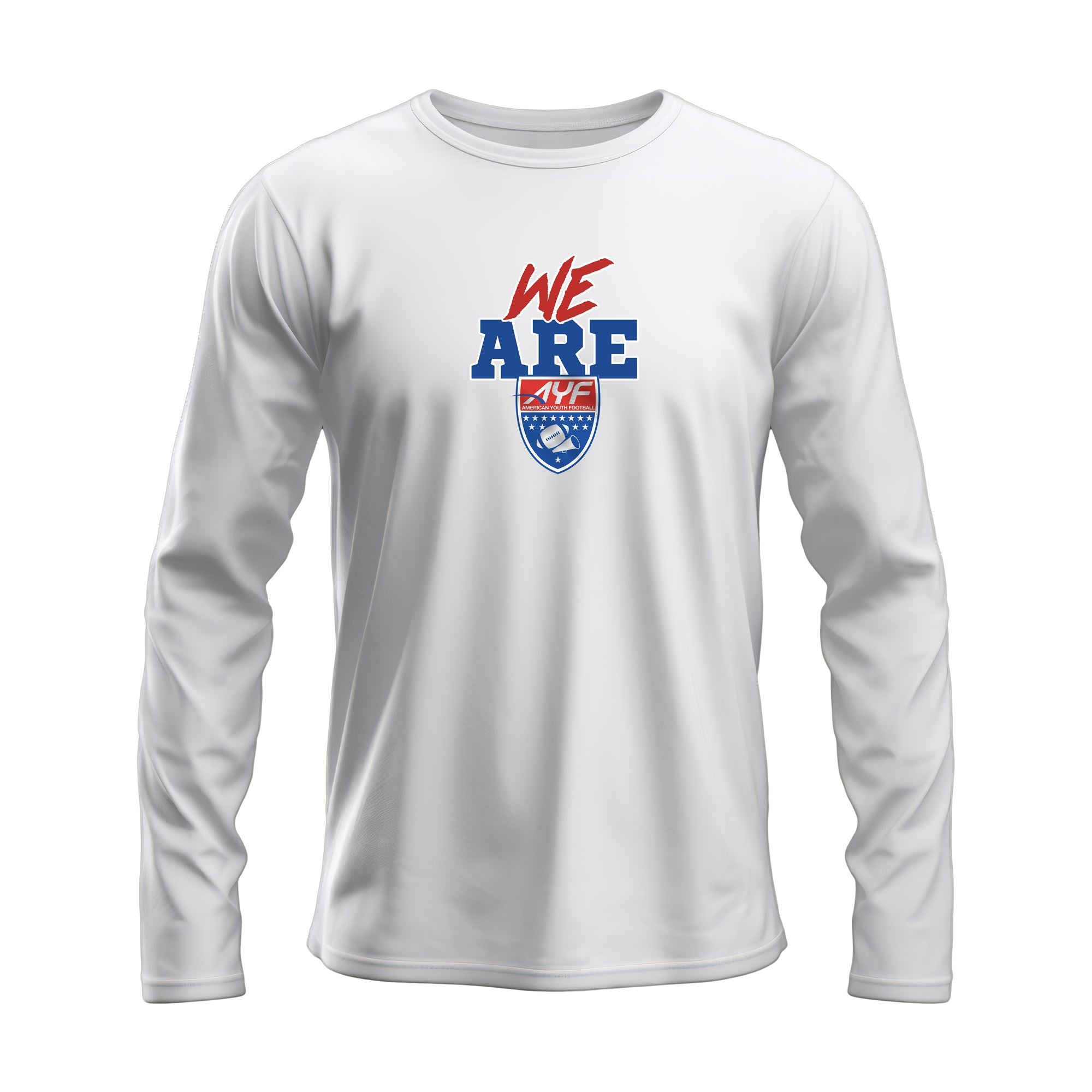 AYC Sublimated Long Sleeve Shirt (6 Colors)