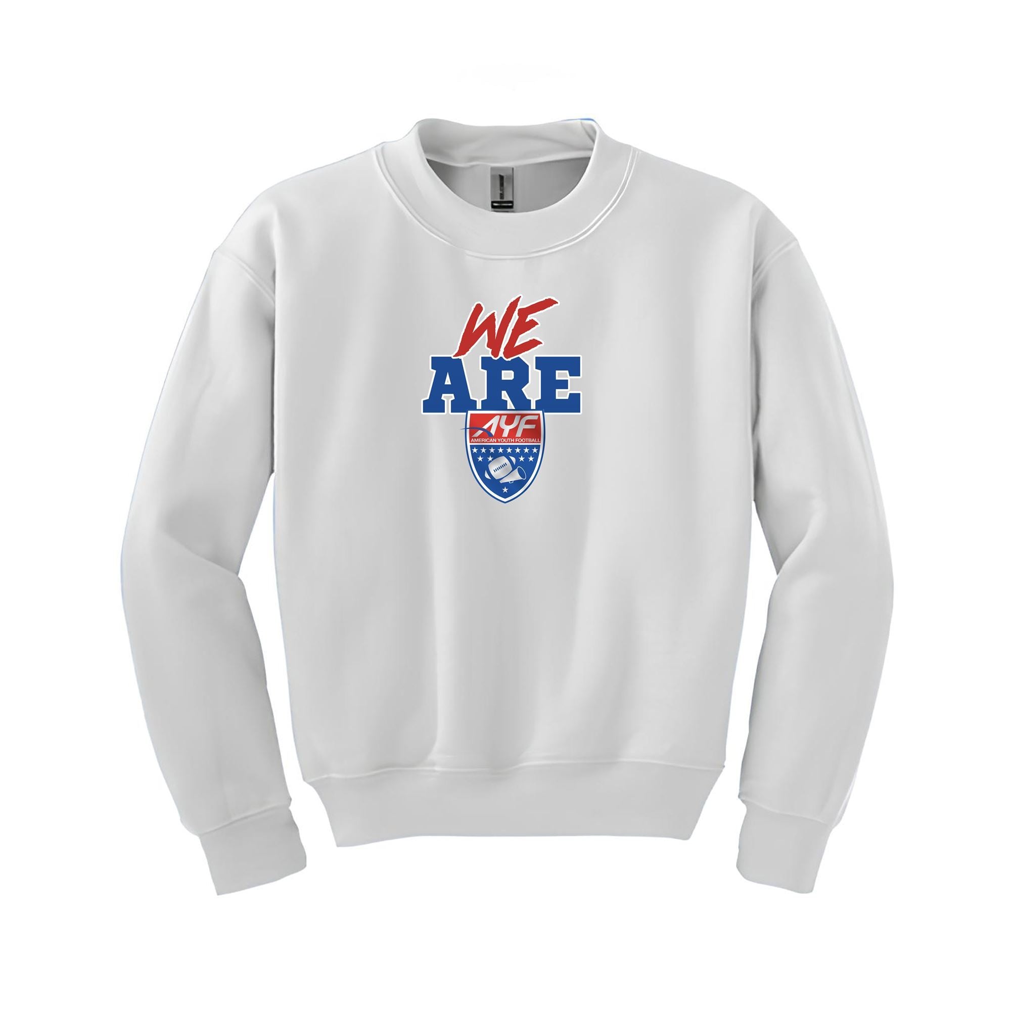 AYC CREW NECK SWEAT SHIRT (6 Colors)