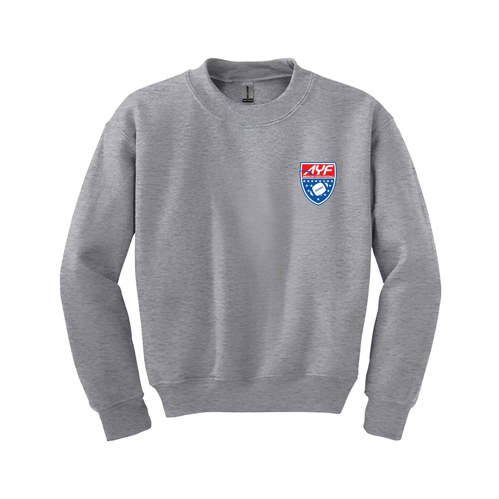 AYF CREW NECK SWEAT SHIRT (6 Colors)