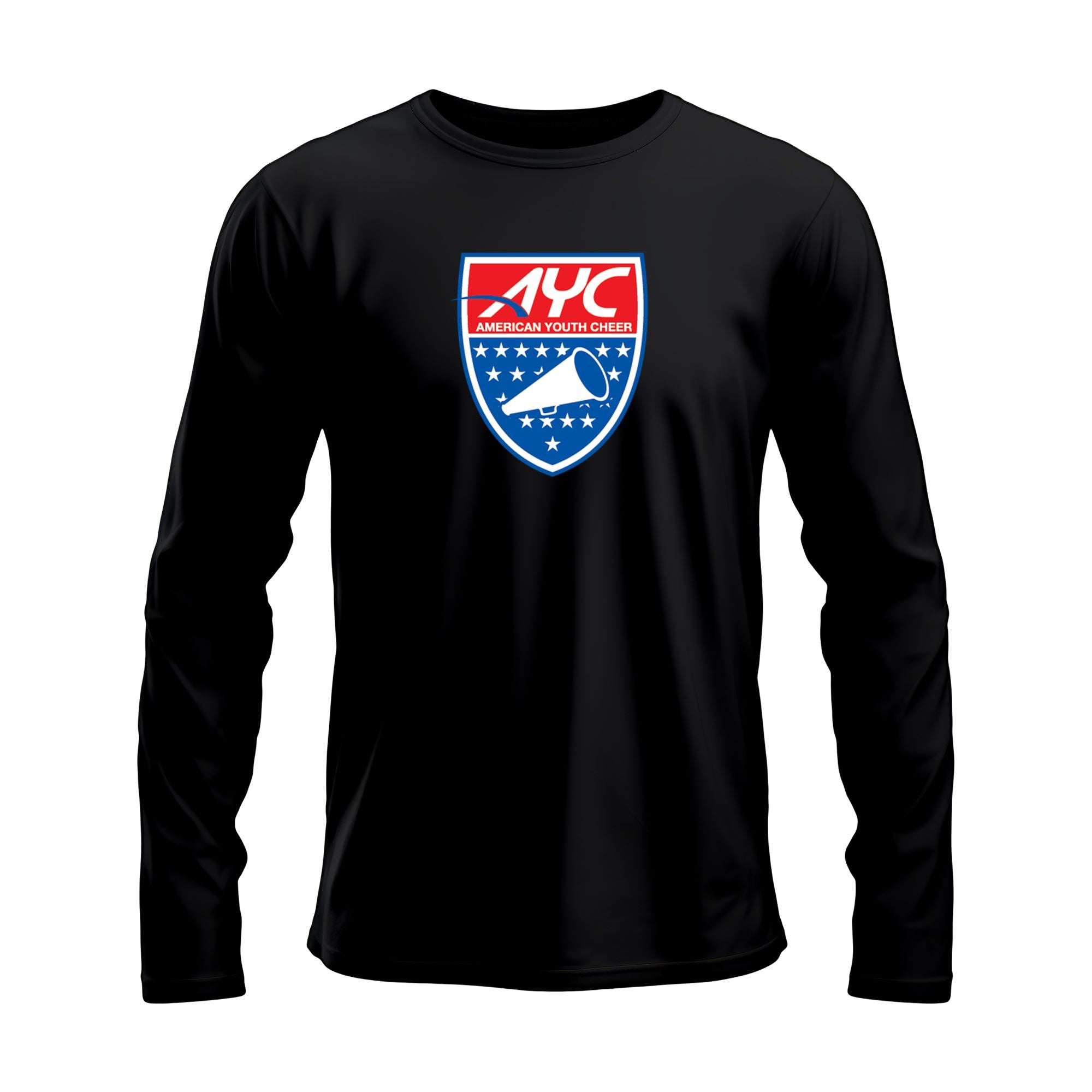 AYC Sublimated Long Sleeve Shirt (6 Colors)