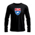 AYC Sublimated Long Sleeve Shirt (6 Colors)