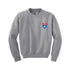 AYC CREW NECK SWEAT SHIRT (6 Colors)