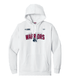 TR Warriors Performance Hoodie