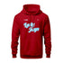 Lady Jays Cotton Hoodie
