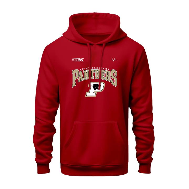 PANTHERS Cotton Hoodie