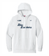 Blue Bombers Performance Hoodie