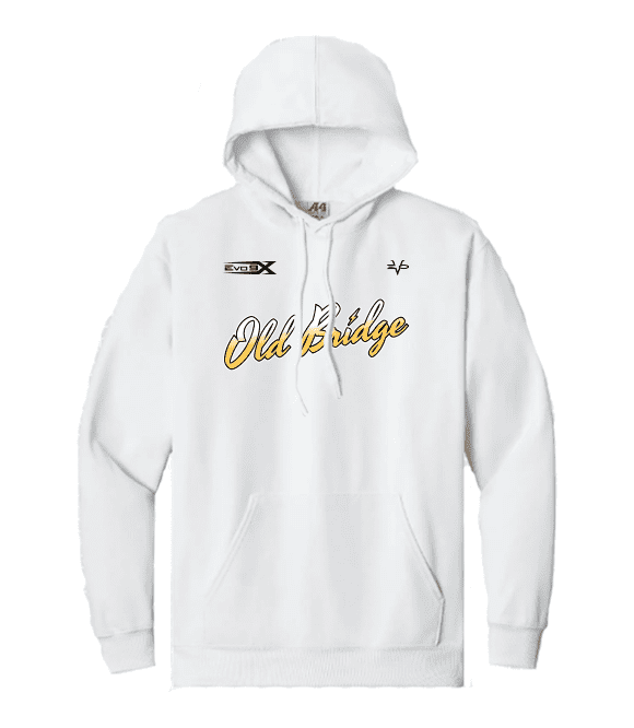 Old Bridge Lightning Performance Hoodie