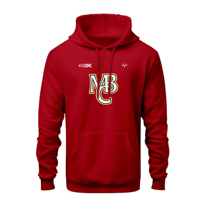 Marlboro Baseball Cotton Hoodie