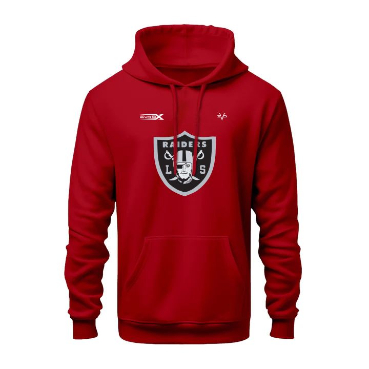 Leicester Spencer Raiders Cotton Hoodie