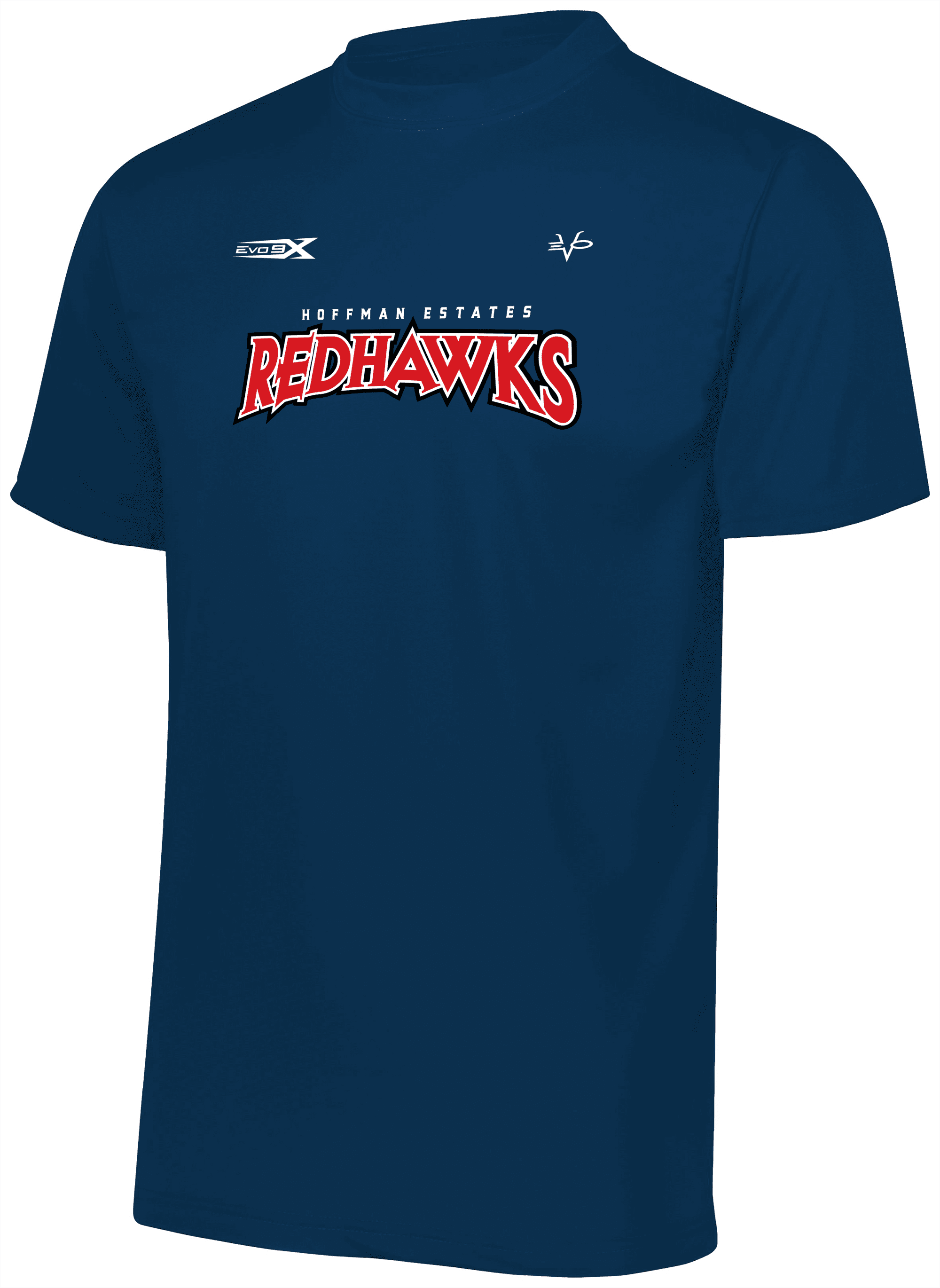 REDHAWKS Performance Tee