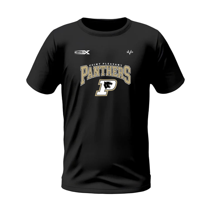 PANTHERS Cotton Tee Shirt