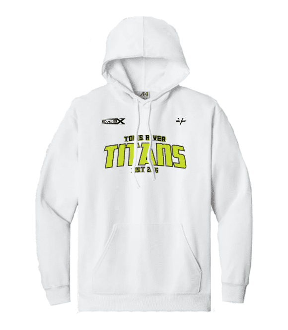 Toms River Titans Performance Hoodie