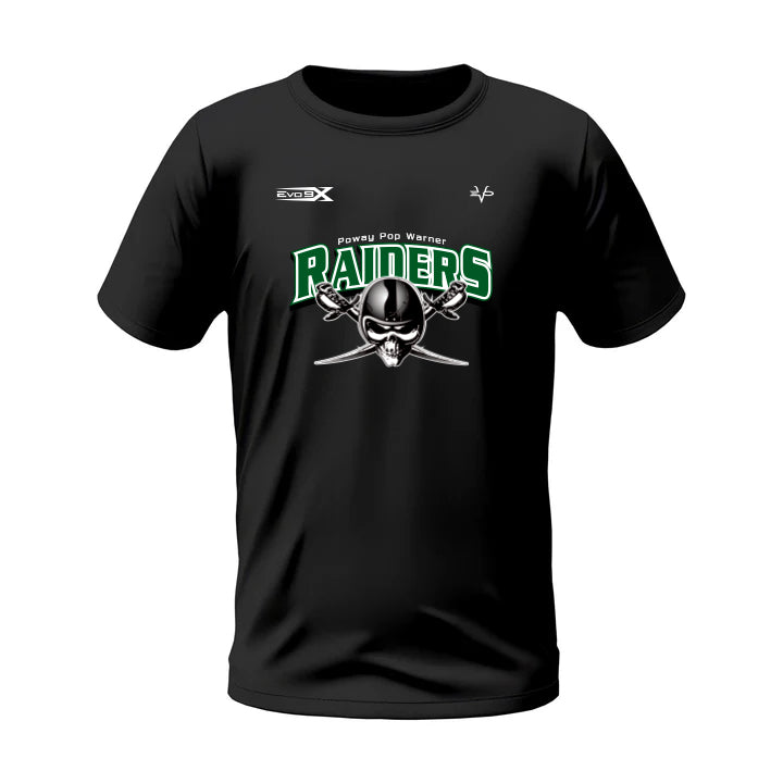 Poway Pop Warner Cotton Tee Shirt