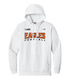 Middletown Eagles Football Performance Hoodie