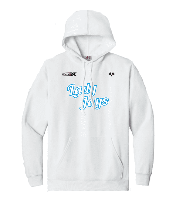 Lady Jays Performance Hoodie