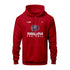 Manalapan Braves Football Cotton Hoodie