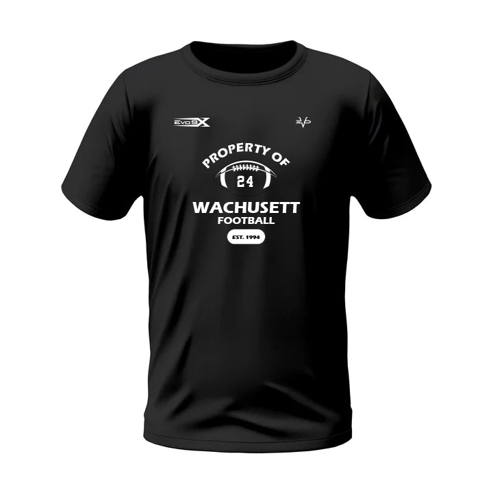 Wachusett AYF Cotton Tee Shirt