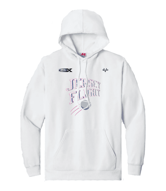 Jersey Flight Performance Hoodie