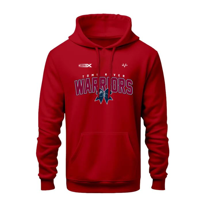 TR Warriors Cotton Hoodie