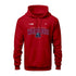 TR Warriors Cotton Hoodie