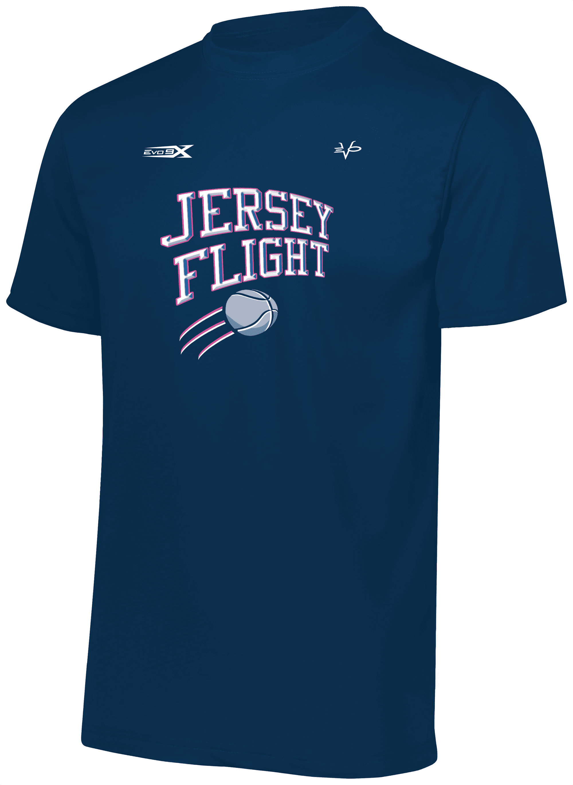 Jersey Flight Performance Tee