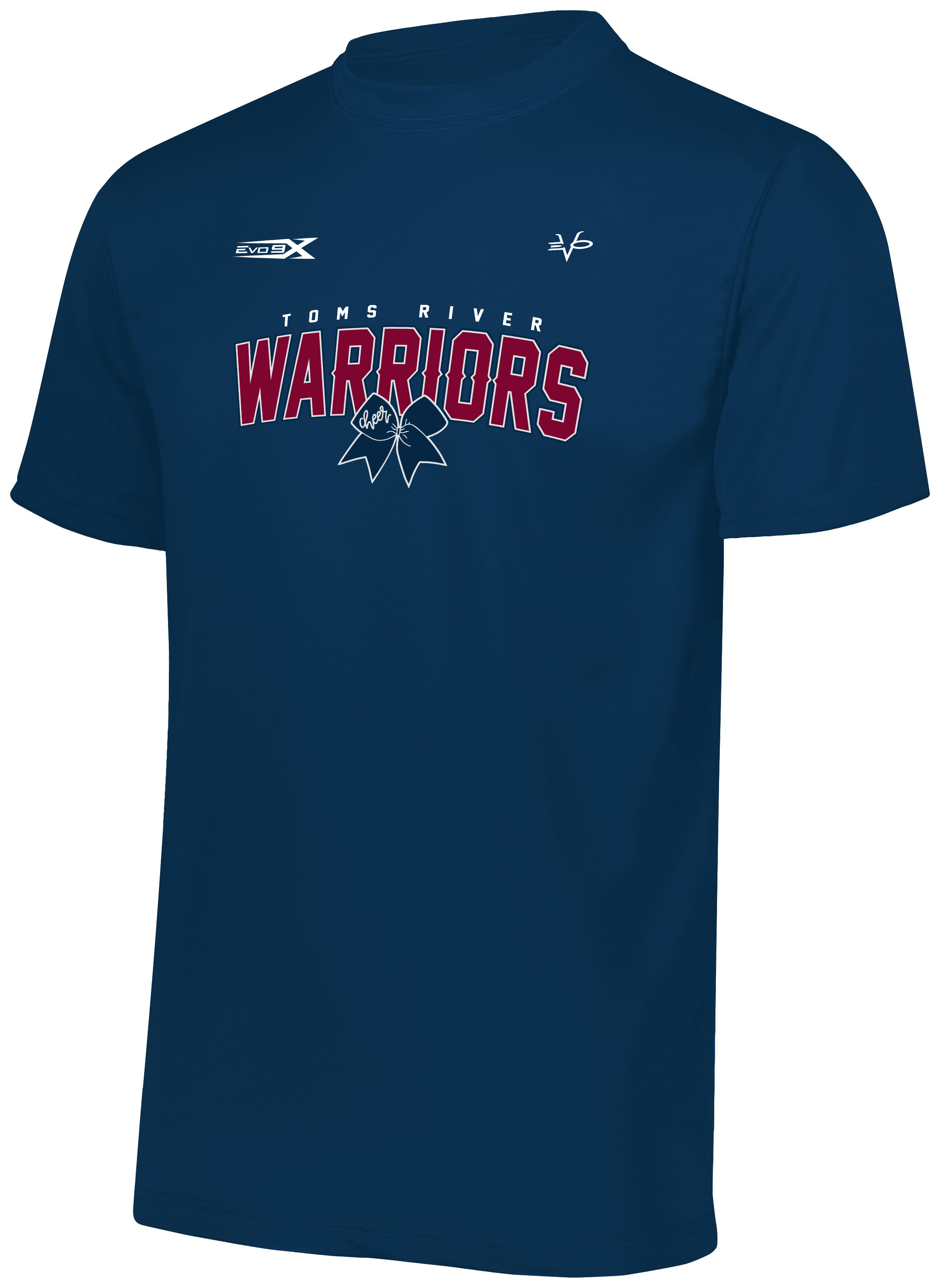 TR Warriors DK Performance Tee
